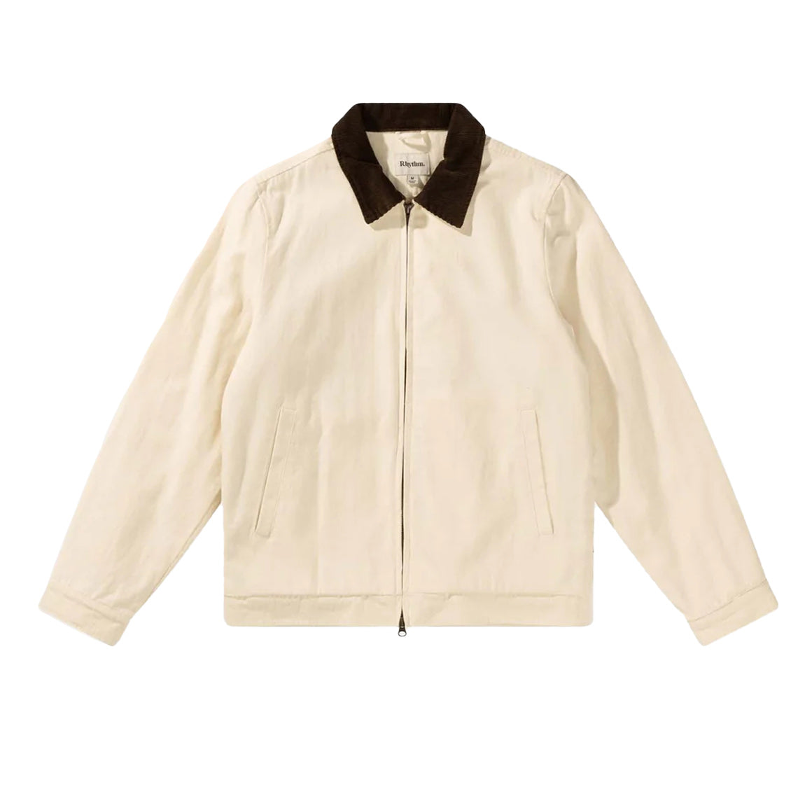 RHYTHM JAMES JACKET - NATURAL