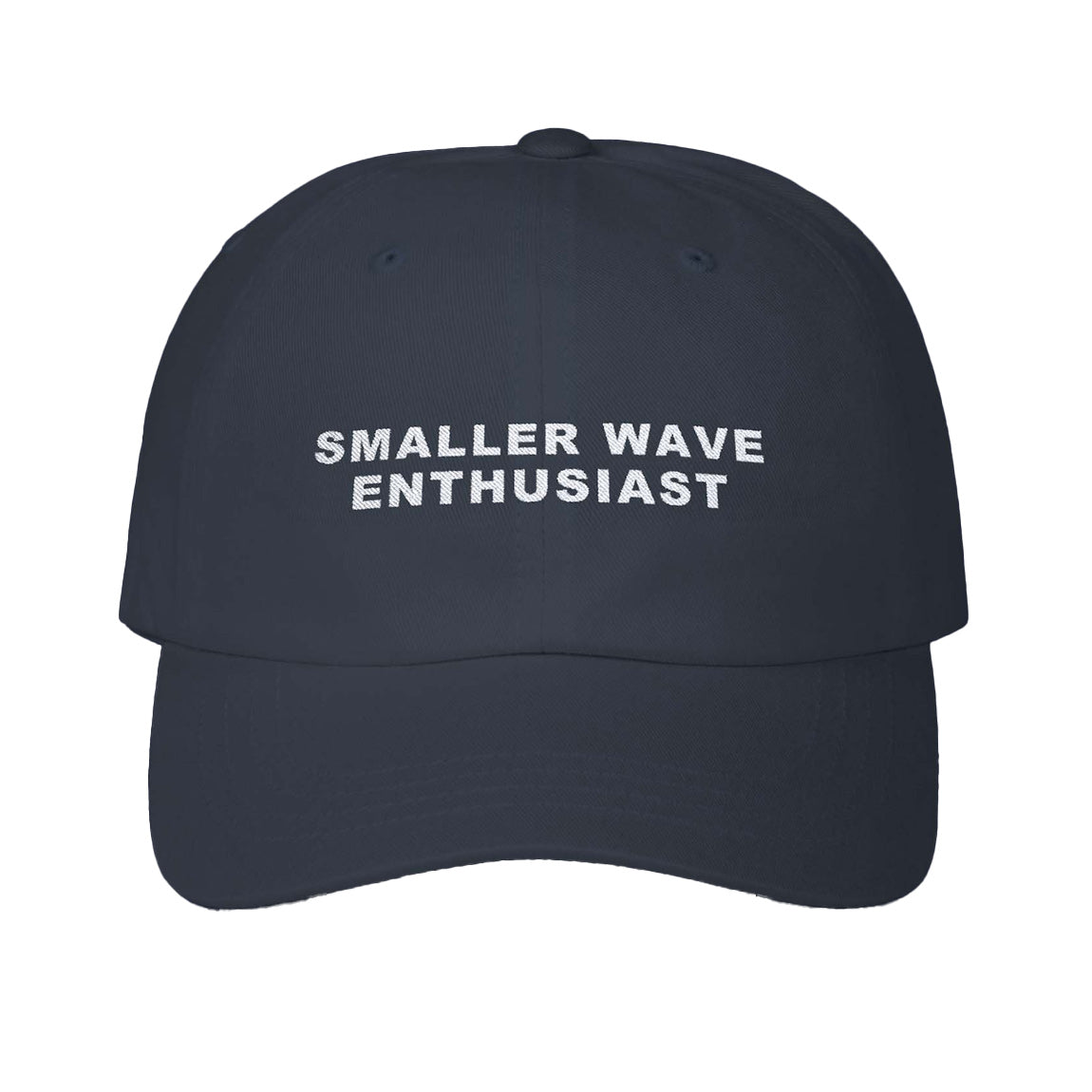 INNOCNTS SMALL WAVE HAT - NAVY