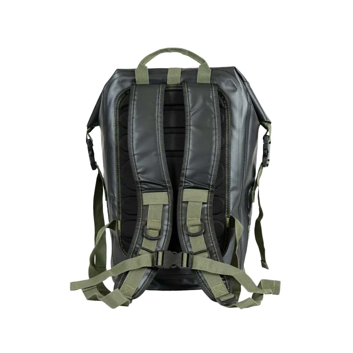 FARO WETSUIT DRY BAG - BLACK/OLIVE - Bing Surfboards