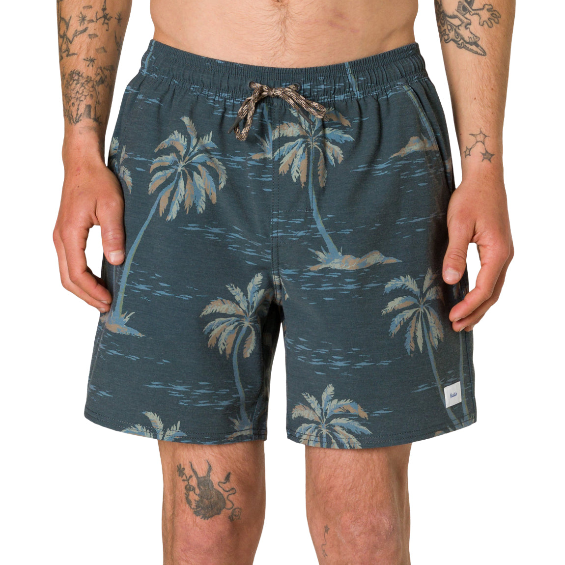 KATIN VINCENT VOLLEY - BLACK