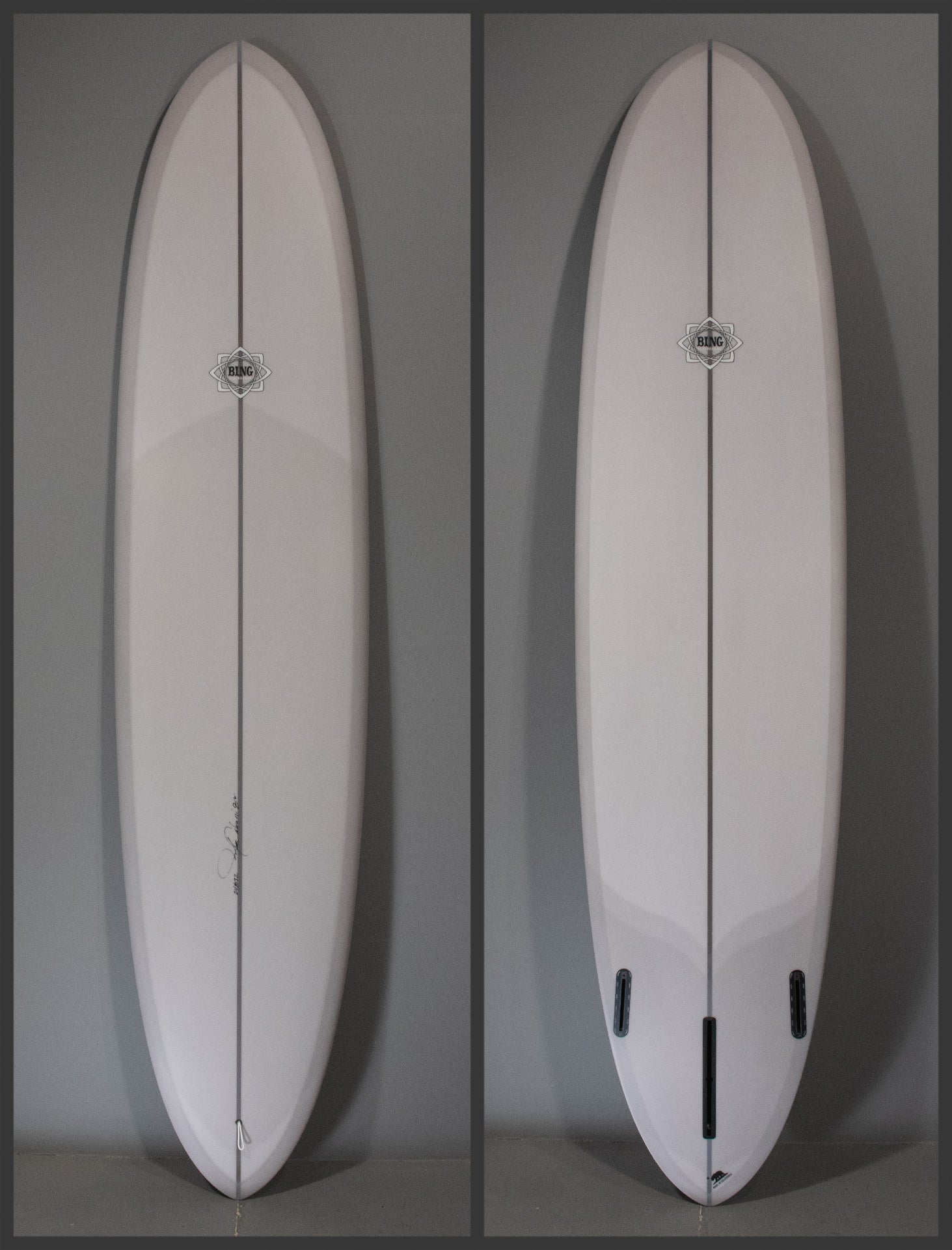 24832 8'6" SPOILER - Bing Surfboards
