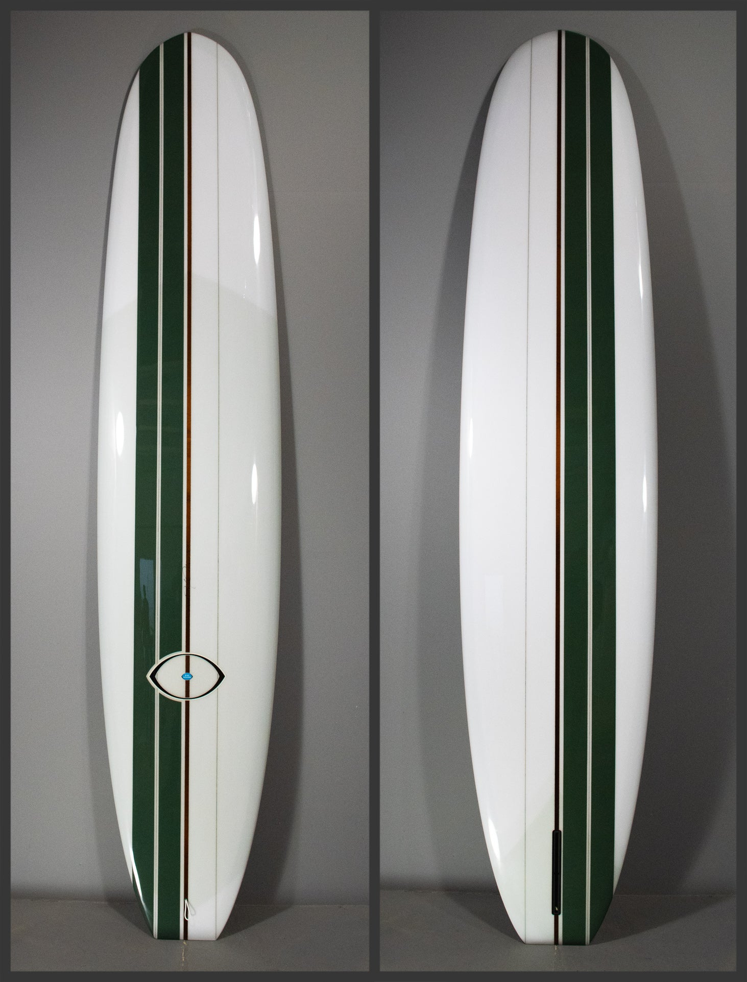 24432 9'10" DELUXE