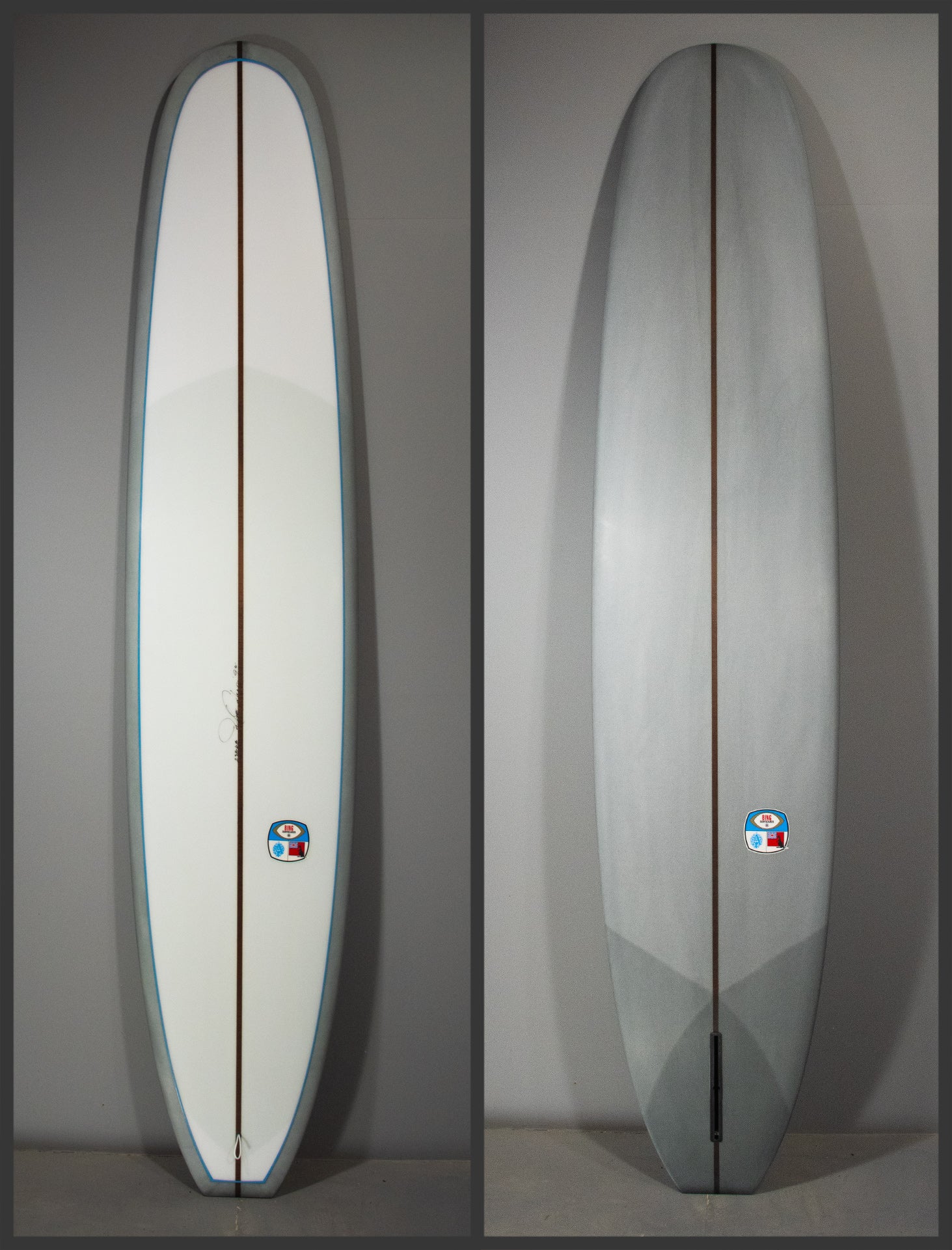 Longboards In Stock - Bing Surfboards