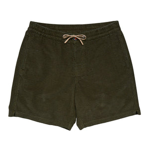 HOWLER PRESSURE DROP SHORTS - DARK OLIVE