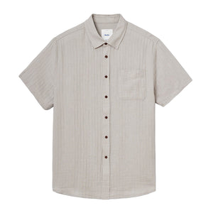 KATIN ALAN SOLID SHIRT - MIRAGE