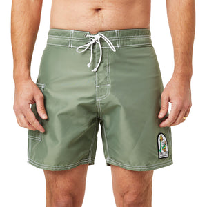 KATIN WATERMAN TRUNK - OLIVE