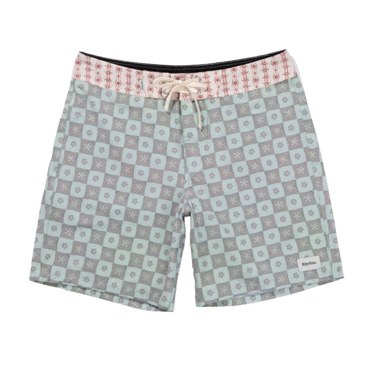 RHYTHM SEASIDE TRUNK - SEA GREEN