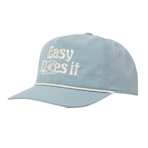 KATIN BLOOM HAT - ABYSS