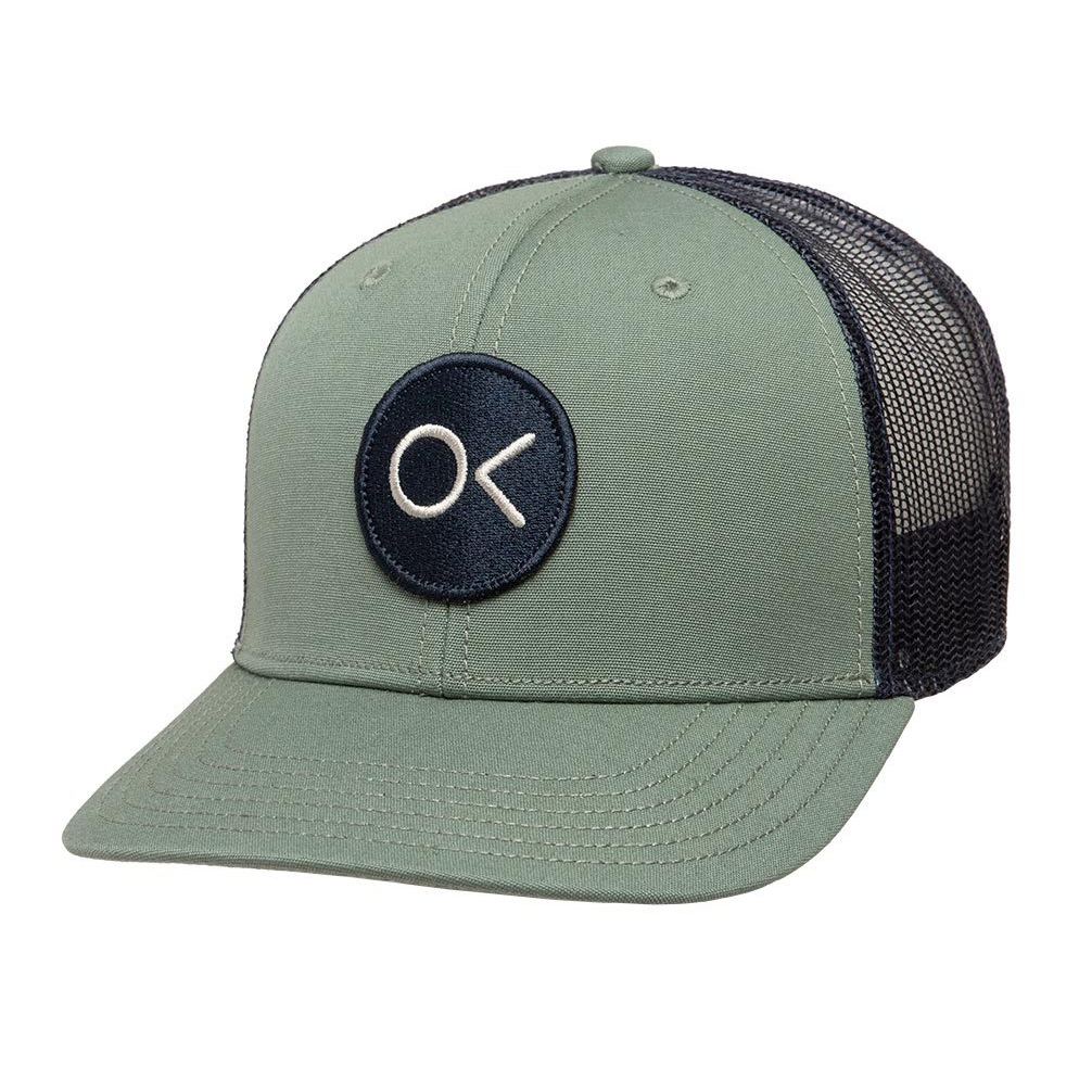 OUTERKNOWN OK PATCH Trucker Hat