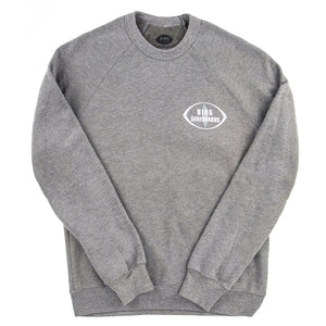 ORIGINAL BING 2.0 Premium Crew Sweatshirt - Deep Heather