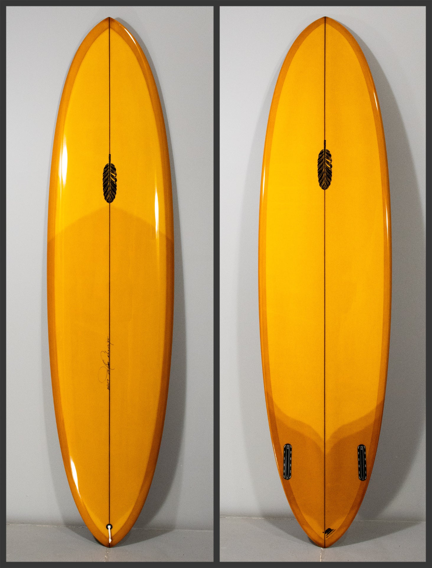 Raven - Bing Surfboards
