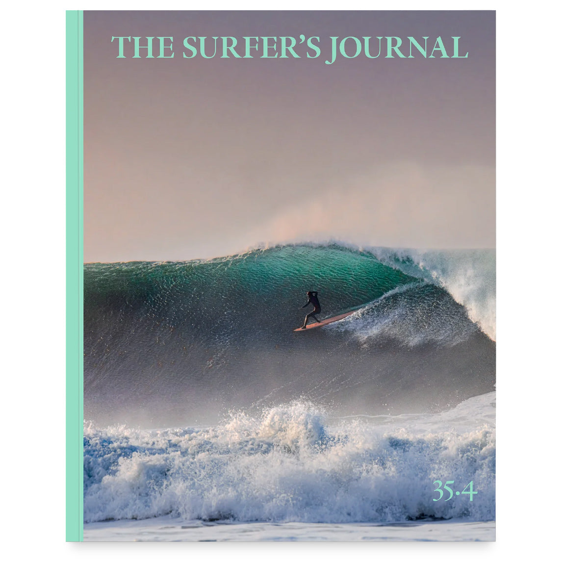 THE SURFERS JOURNAL - ISSUE 35.4 - Bing Surfboards