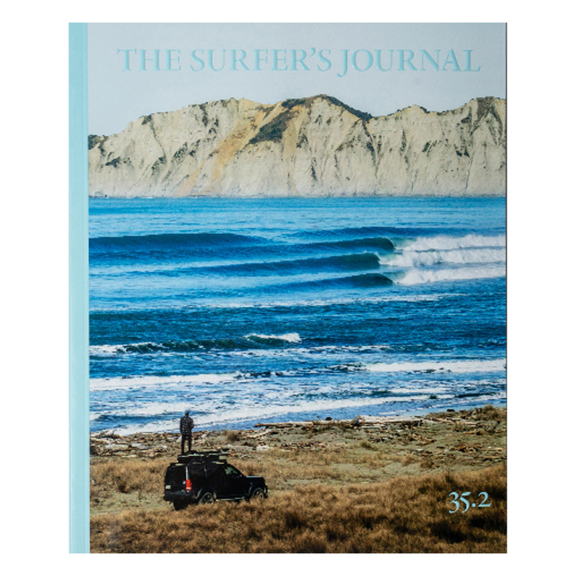 THE SURFERS JOURNAL - ISSUE 35.2 - Bing Surfboards