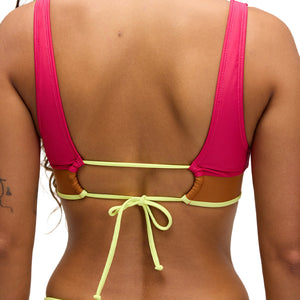 SEEA NAYA TOP - BERRY BRONZE - Bing Surfboards