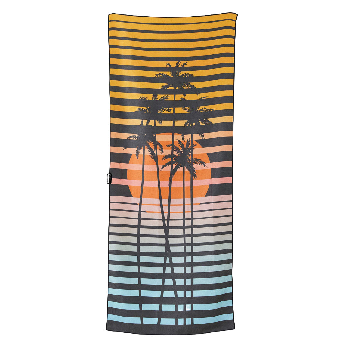 NOMADIX TOWEL - VICE YELLOW - Bing Surfboards