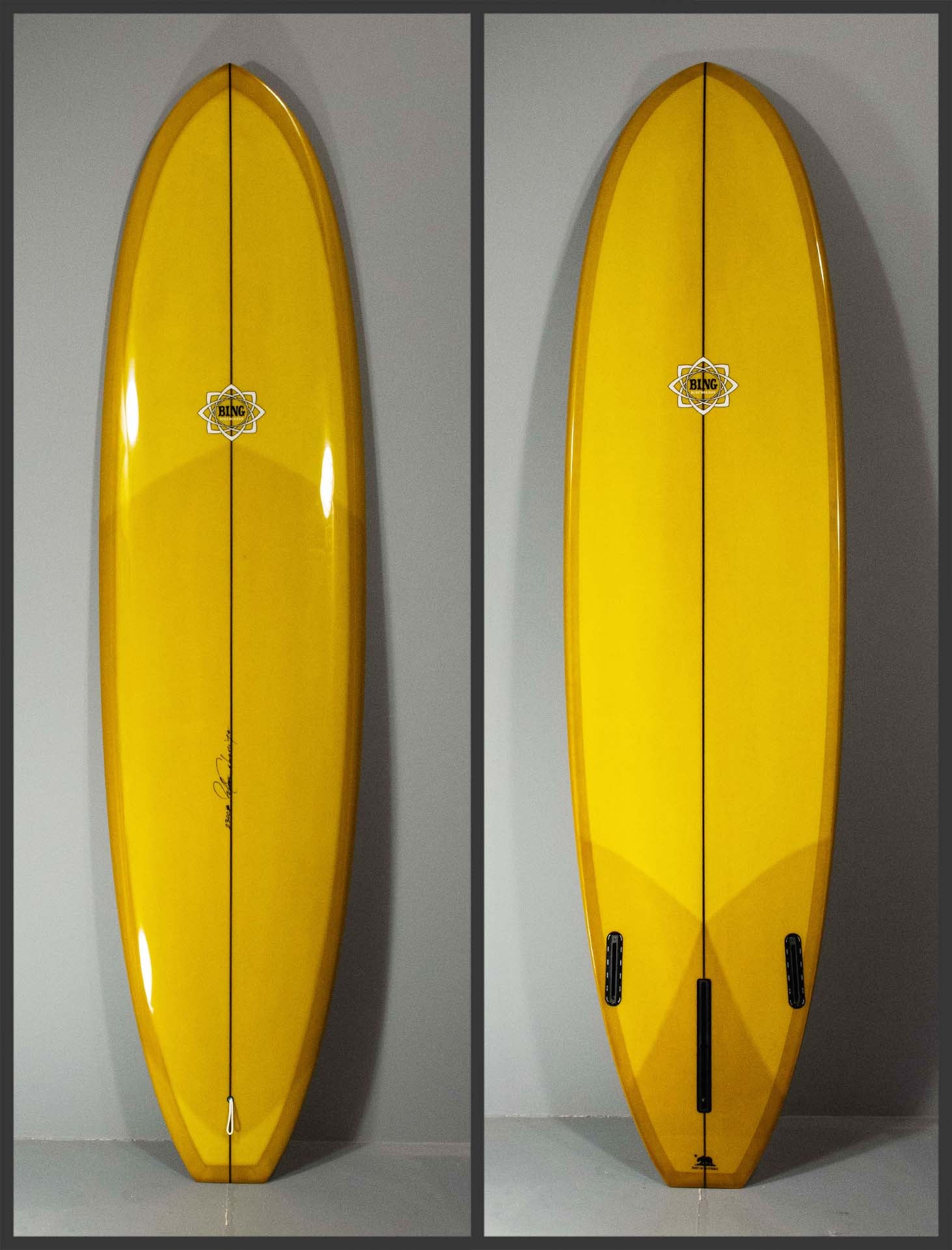 23008  7'6" SEEKER TWIN