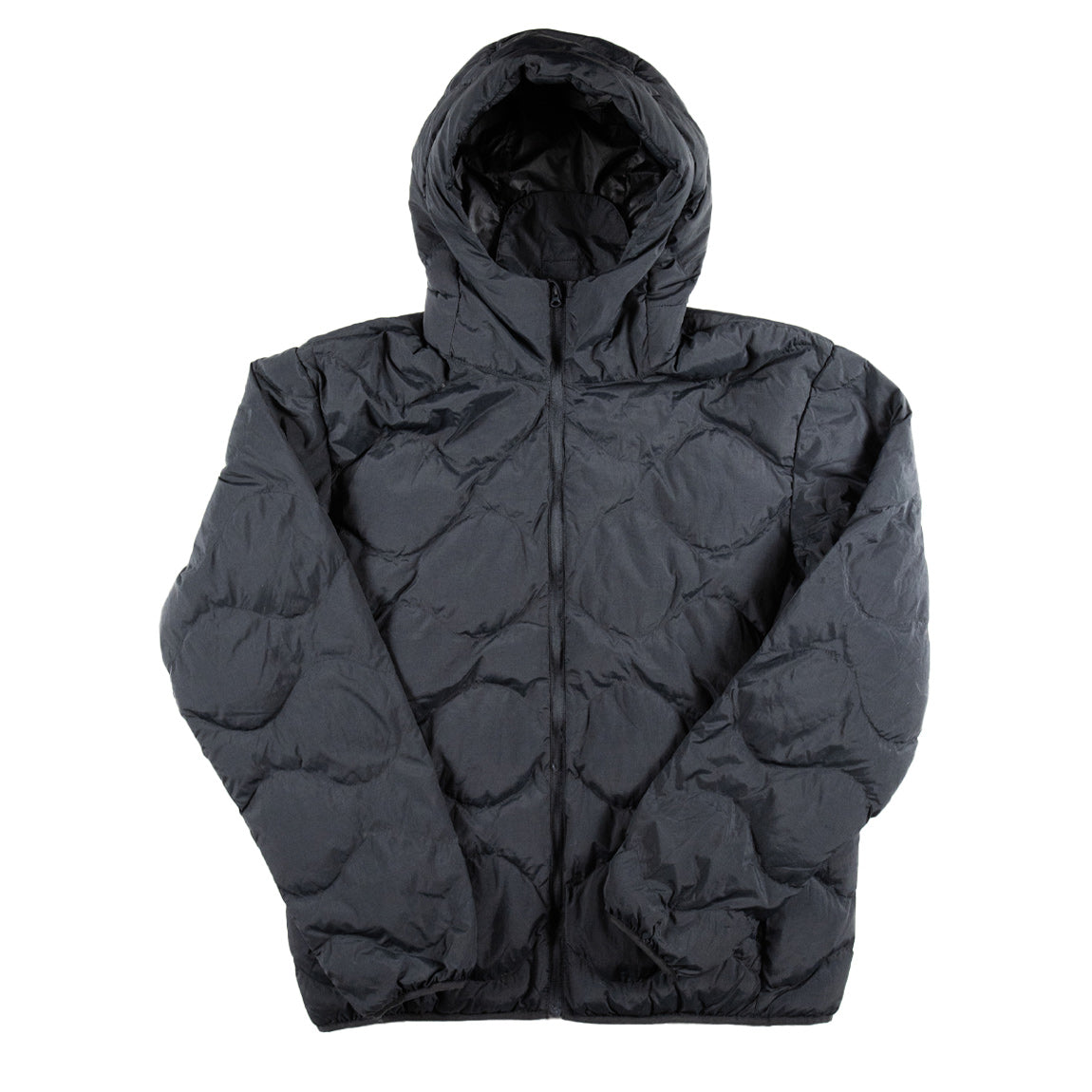 BING SOLIMAR HOODED PUFFY JACKET - NIGHT