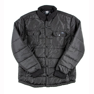 BING ROCKPILES JACKET - BLACK