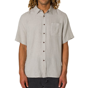 KATIN ALAN SOLID SHIRT - MIRAGE