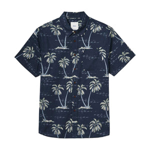 KATIN VINCENT SHIRT - SEA STORM