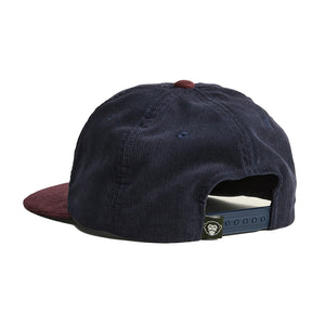 HOWLER BROS. SNAPBACK - HOWLER SCRIPT: NAVY