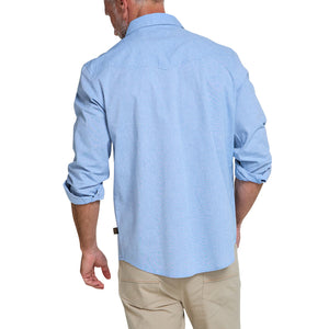 HOWLER CROSSCUT L/S - FANNED FLORA