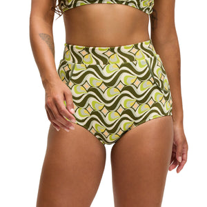 SEEA GEORGIA BIKINI BOTTOM - GROOVE - Bing Surfboards