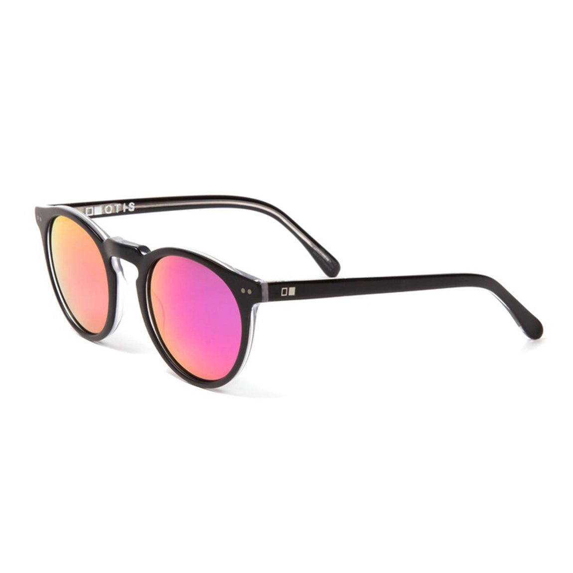OTIS - OMAR REFLECT - Black / Category 3 Pink