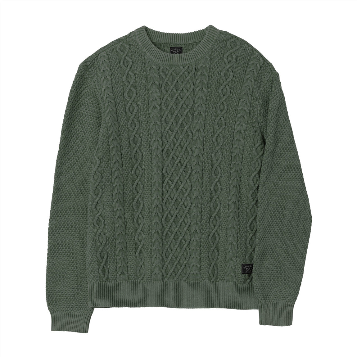 DARK SEAS BIG SUR SWEATER - FOREST