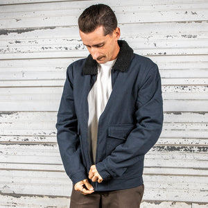 BING CONDOR 2.0 JACKET - MIDNIGHT