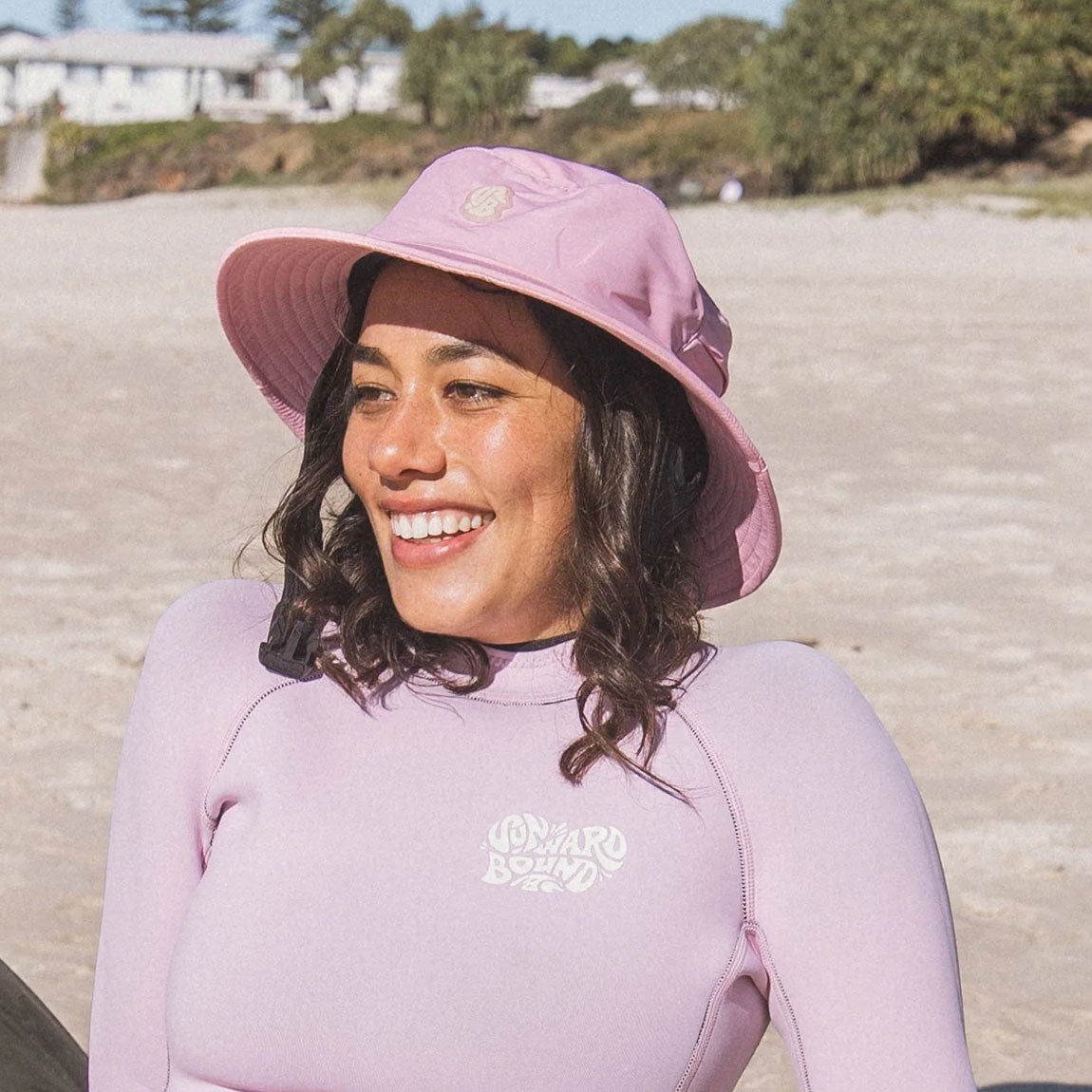 SUNWARD BOUND SURF HAT - ICED VOVO