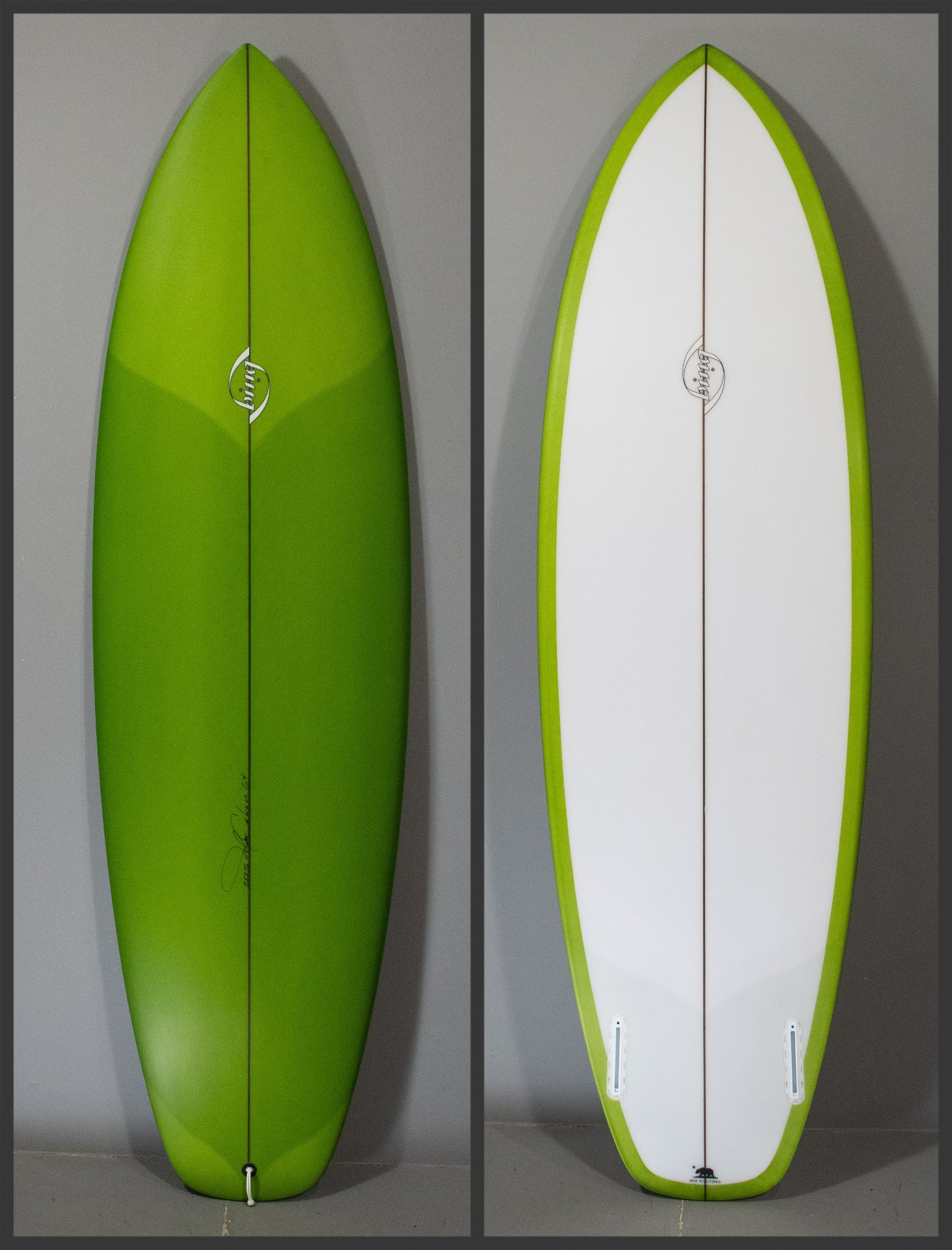 25276 6'4" CYPRESS - Bing Surfboards