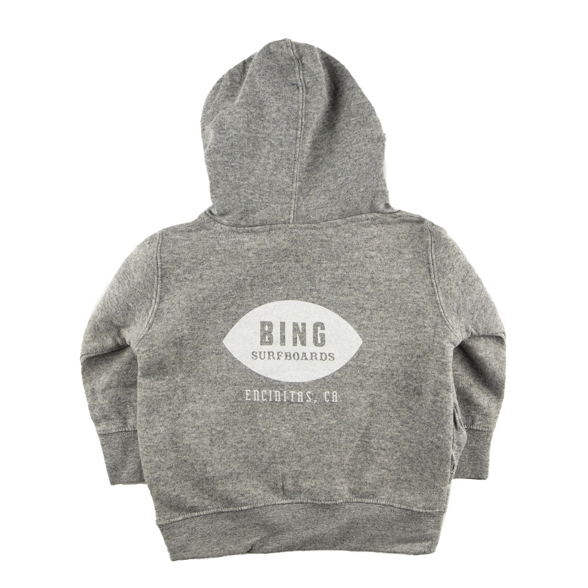 CLASSIC ENCINITAS II Toddler Hooded Pullover - Heather