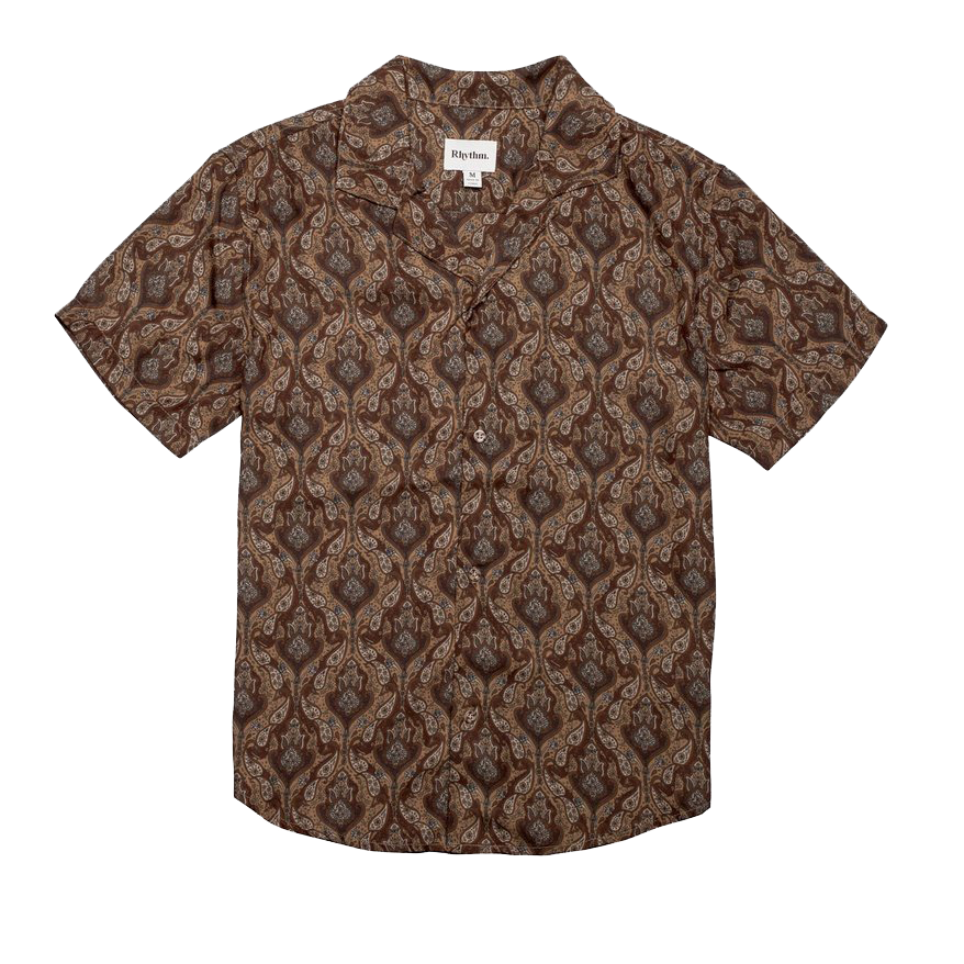 RHYTHM PEYOTE S/S Shirt