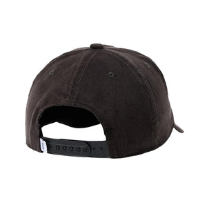 KATIN AMOEBA HAT - BLACK WASH