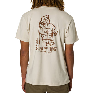 KATIN K MAN TEE - WHITE