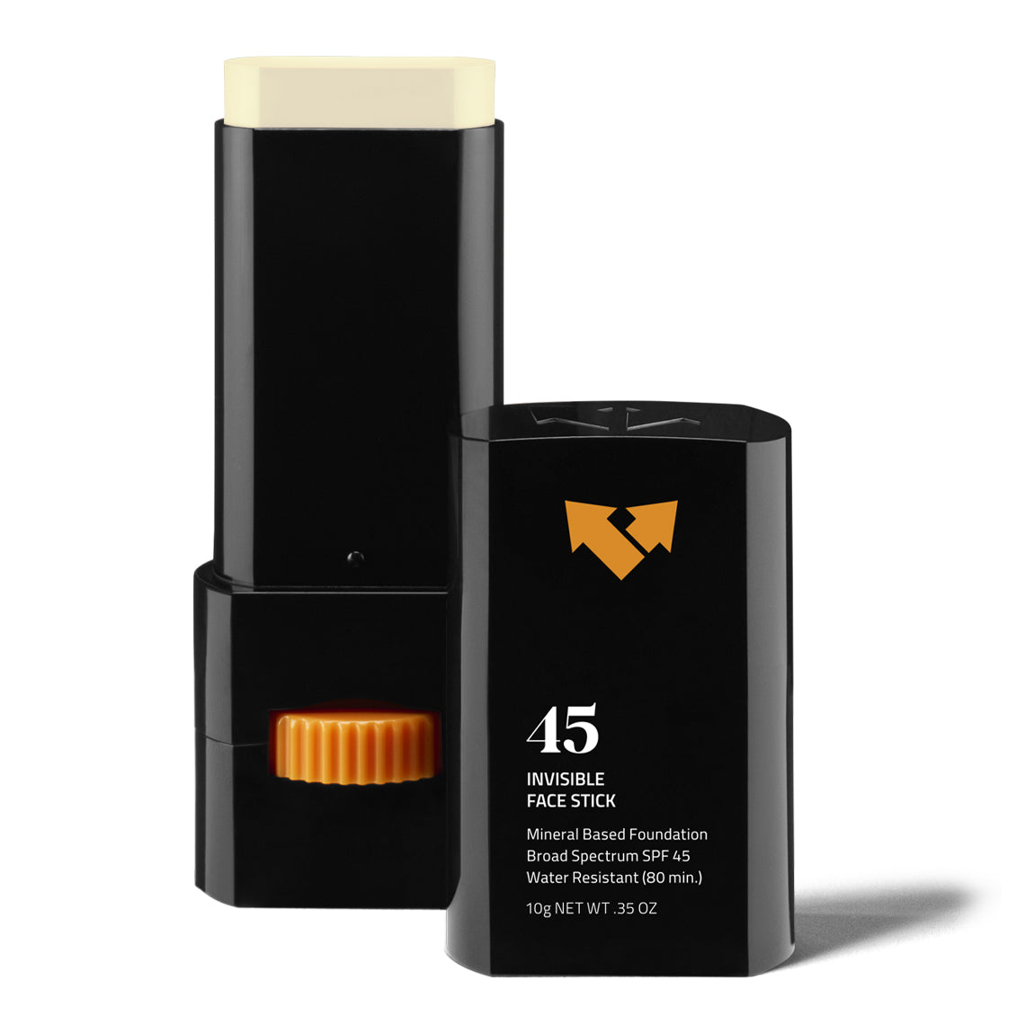 VERTRA 45+ INVISIBLE CLEAR FACE STICK
