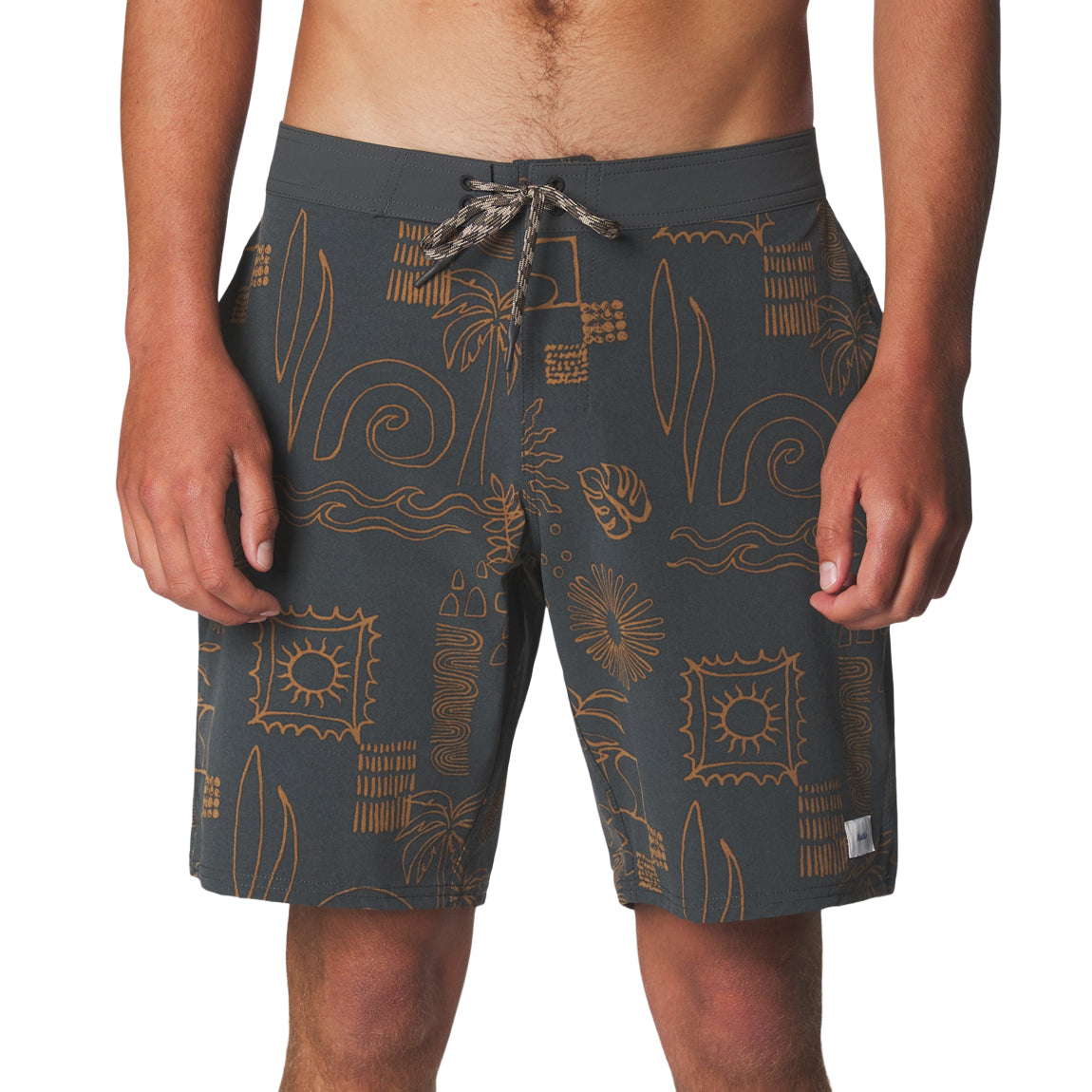 KATIN OTG HABITAT TRUNK - BLACK