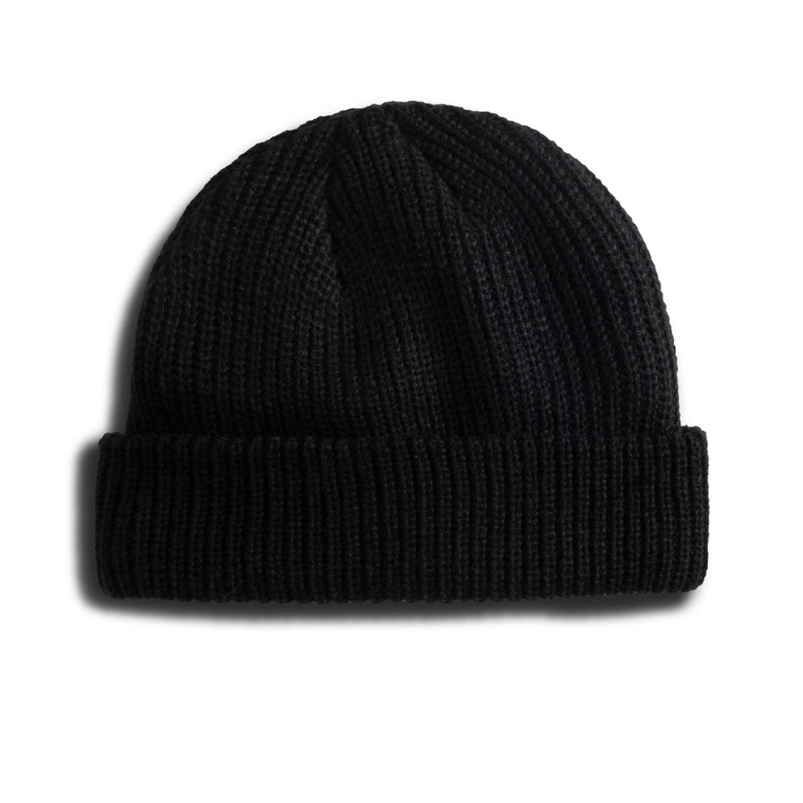 BIRDWELL LICENSE PLATE WATCH CAP - BLACK