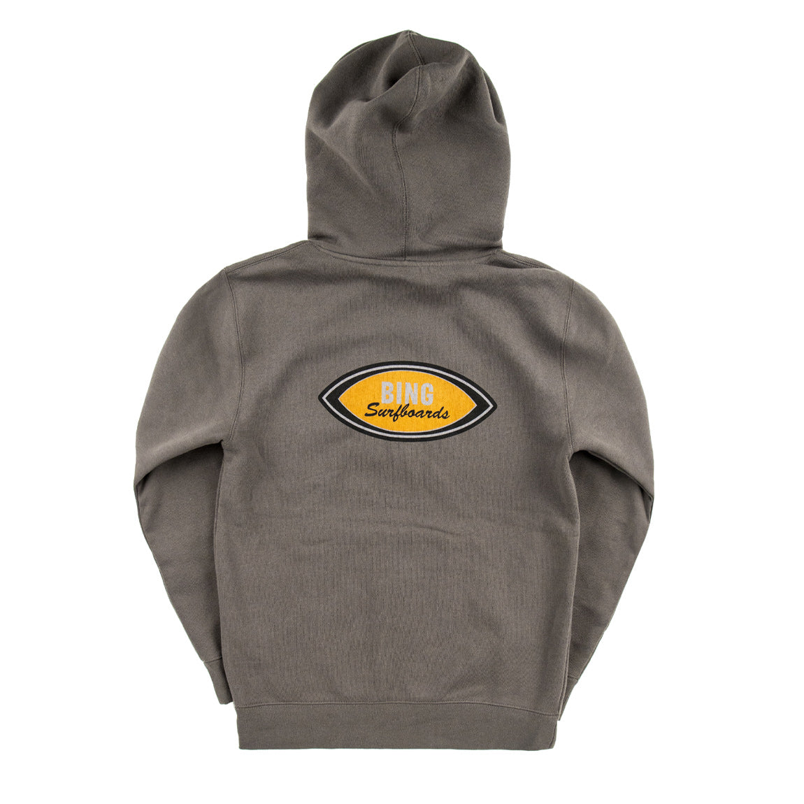 1965 Premium Hooded Sweatshirt - Charcoal