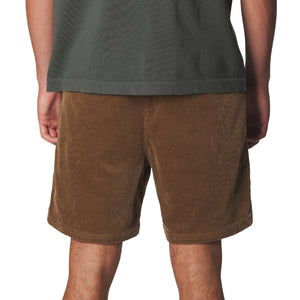 KATIN CORD LOCAL SHORT - LIGHT BROWN