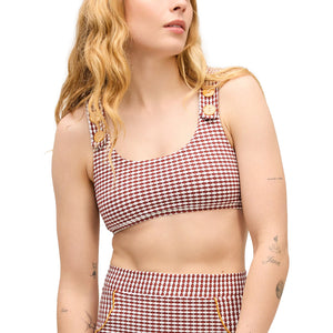 SEEA GEORGIA BIKINI TOP - COCO DORA