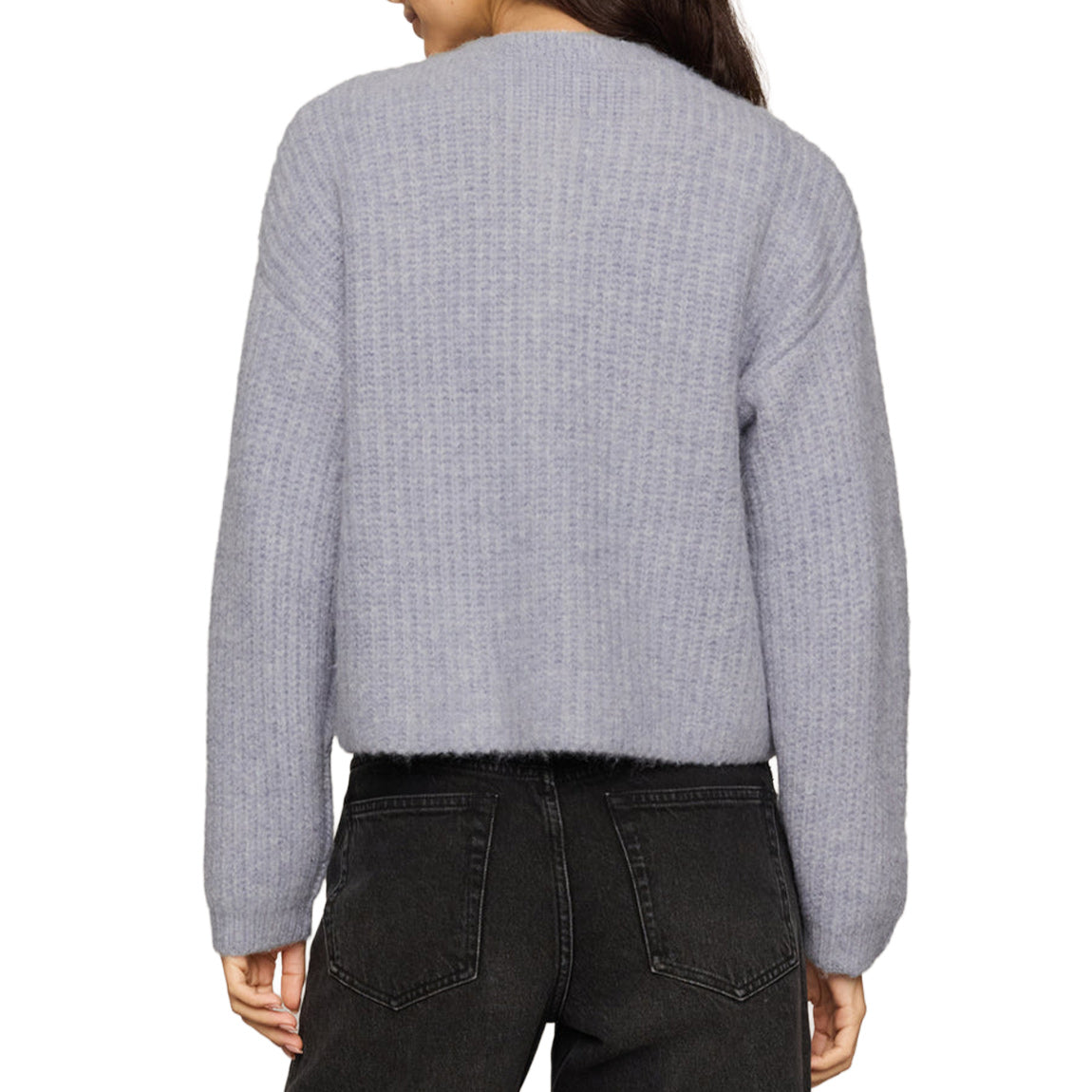 Z SUPPLY ROSEMONT CARDIGAN - SILVERLAKE