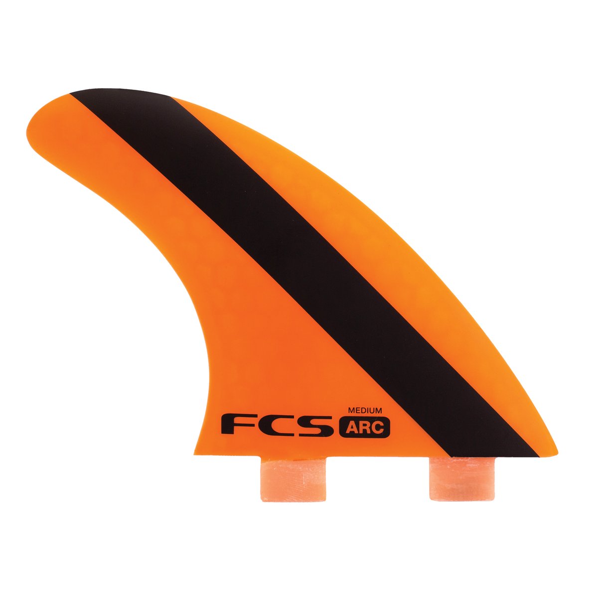 FCS ARC Medium PC Tri-Quad Fins