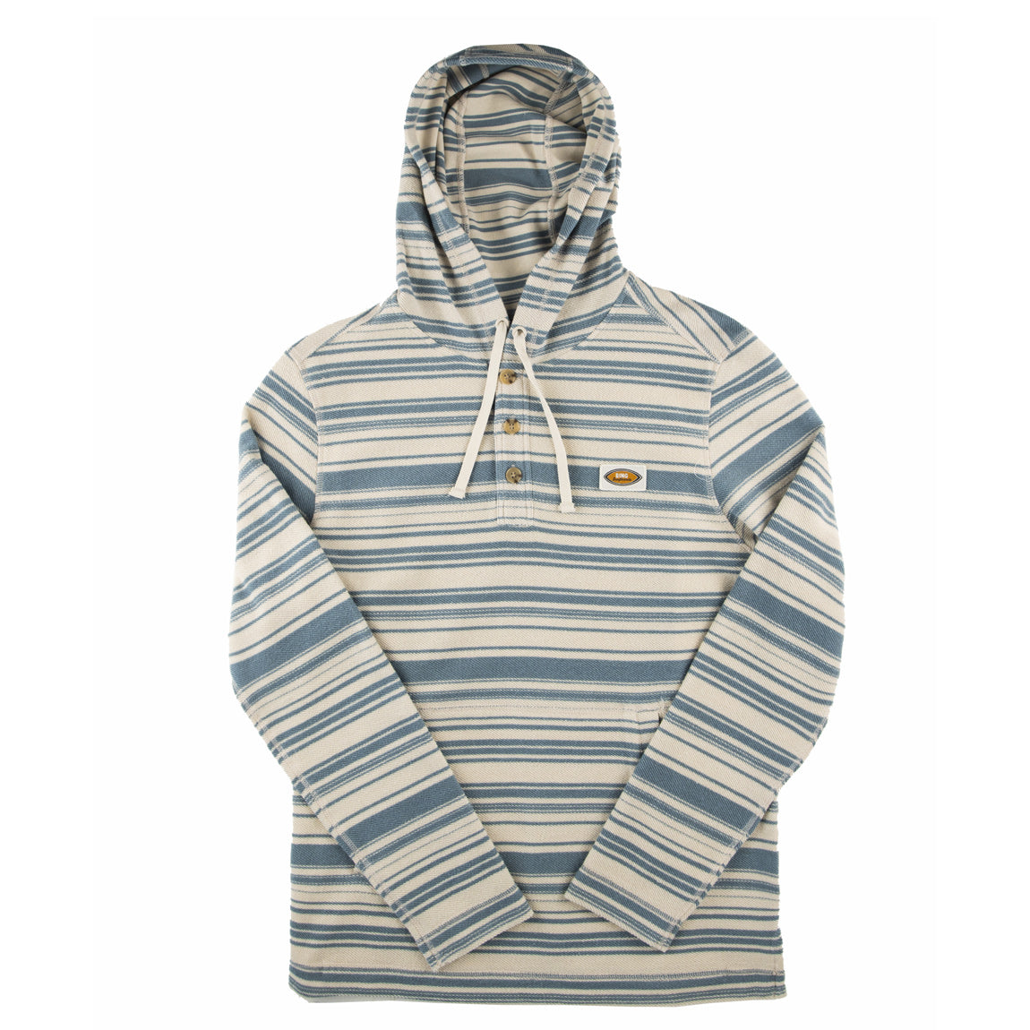 BING RAMBLIN L/S - NATURAL