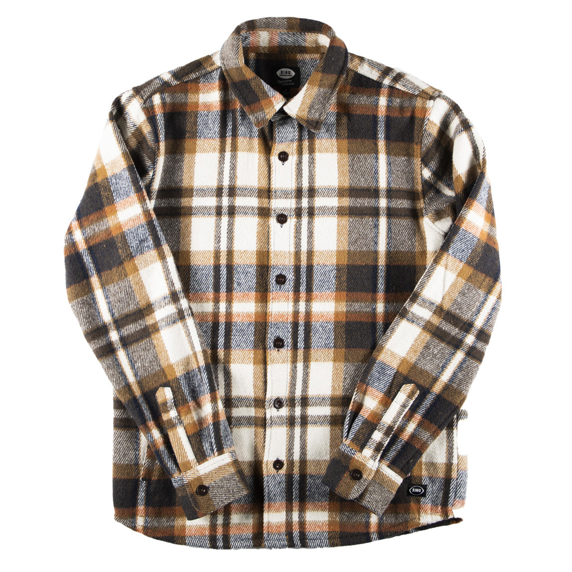 BING FIRST POINT FLANNEL - DESERT