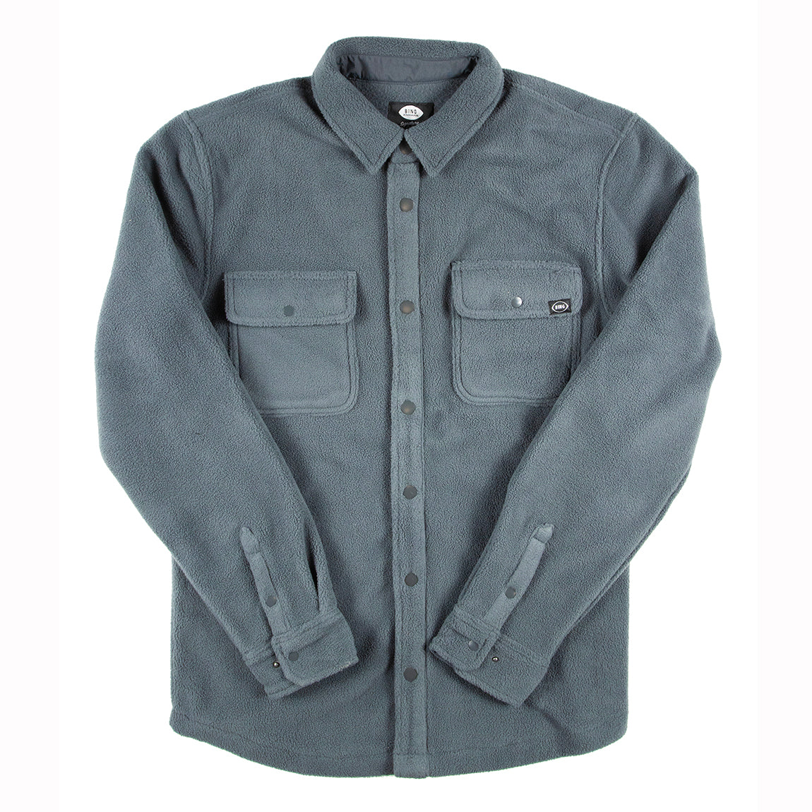 BING SOUL FLANNEL - FLINTSTONE