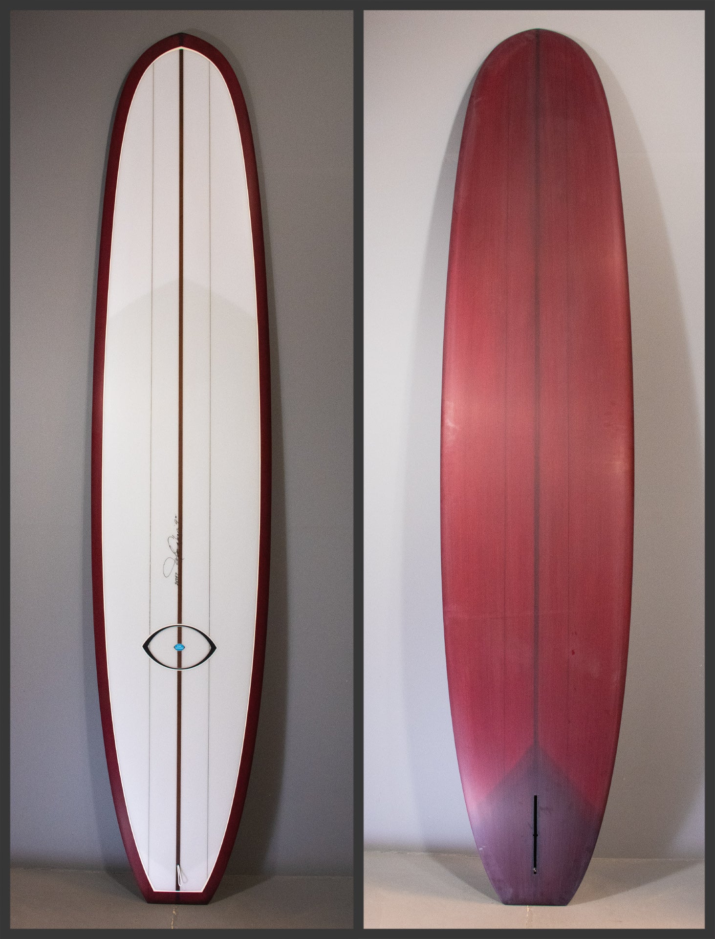 24397 9'6" DELUXE