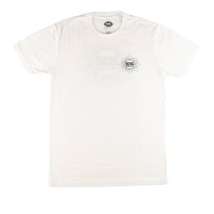 Mandala II Premium S/S T-Shirt - White