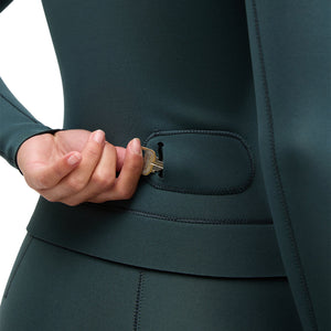 SEEA 2MM HAZE JACKET - EMERALD SEAS - Bing Surfboards